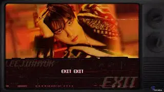 2. EXITㅣLEE JIN HYUK (이진혁) 5th MINI ALBUM [5ight] Track Video