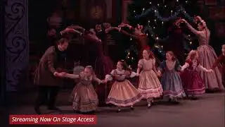 George Balanchine's The Nutcracker (New York City Ballet) | Party Scene