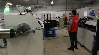 Mexico 3D wire bender make sample 1
