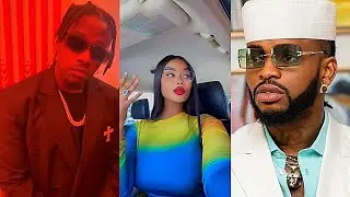 VIDEO HAMISA KAMKOSHA RAYVANNY KWENYE HILI/ TEAM ZARI WACHUKIA