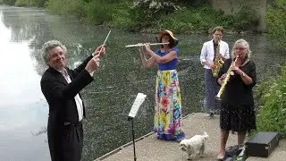 Tuba Libre An der schoenen blauen Donau