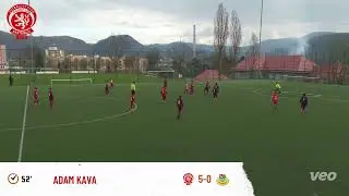 Mladší žáci - FK Krupka 6:1 (1:0)