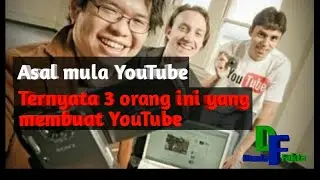 Asal mula YouTube