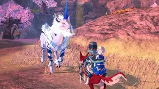 Elder Crossing | Monster Hunter Stories 2: Wings of Ruin EX #3