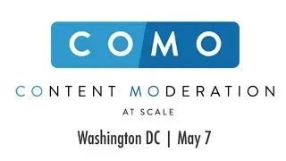 COMO SUMMIT 6 - Content Moderation and Law Enforcement