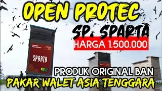SUARA WALET HARGA 1.500.000 || PAKAR WALET || ORIGINAL BAN