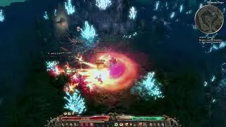 Bounty [Cavern Crawlers] - Slay 5 Cavern Crawlers. Grim Dawn Location