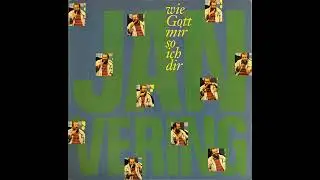 Jan Vering - Der Mensch Gab Allen Tieren Namen (1988)