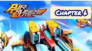 ACE:Air Cruiser Elite (Chapter 6)/Review Games