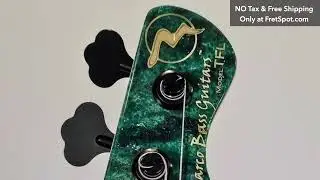 Punchy & Precise: Marco TFL 5-String Sounds Like... (Jaw Dropping!)