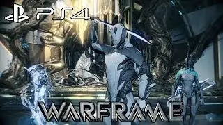 Warframe (PS4) New Gameplay Trailer #2 [1440p] TRUE-HD QUALITY