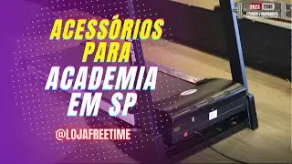 Acess&oacute;rios para Academia em SP
