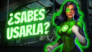 &iquest;Por qu&eacute; Jessica Cruz es tan poderosa en Injustice?