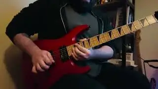 Uras - Siyah Beyaz Solo ( Pilli Bebek Cover )