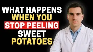 Eat Sweet Potatoes THIS Way and Watch 10 Health Problems Vanish | Senior Health