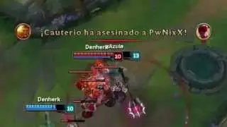 When you feed Mordekaiser