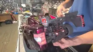 Mark's Custom 1/7 Arrma Mojave Build