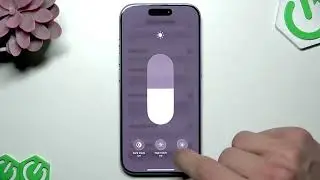 Как исправить проблему с затемнением экрана на iPhone | Отключение автоматической регулировки ярк...
