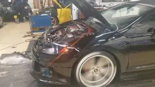 570 hp 4th gen mitsubishi eclipse gt 501whp/418 torque