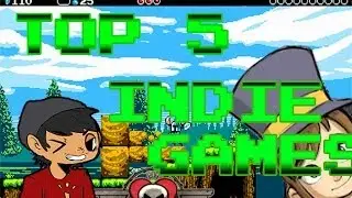 My top 5 most anticipated Indie games for 2014
