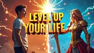 The Gamification of Self-Improvement  #Motivation #positivevibes  #successmindset