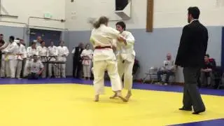 Spring 2015 Denver Judo Tournament