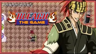 BLEACH GAME - RENJI ABARAI (TIBIA BLEACH)