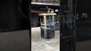 pemasangan double filter l300 euro4 supaya  bisa minum bio solar