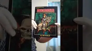 Dreadstar Graphic Novel #marvel #comicbook