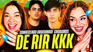 OROCHINHO - the worst reality show in history (ft. Felca) (New Face Reality) | Nat and Vic MV
