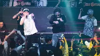 S.M.D - O SIDE MAFIA ft. PAUL N BALLIN [LIVE PERFORMANCE @ QUEZON CITY] 2023