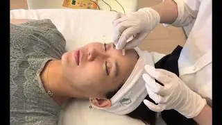 Процедура BB Glow на препарате Derma Brightening Complex от DM.Cell