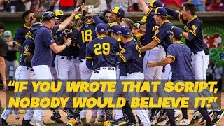Joey Wiemer - A Walkoff Straight From a Movie