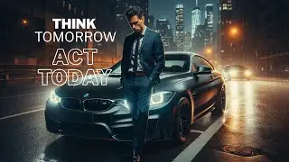 The Future-Focused Mindset | Motivational | Lesson For Success In Life
