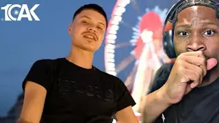DAMNN!! Voor Het Eerst Luisteren Naar..  PHILLY - 500 BARZ (Reactievideo)