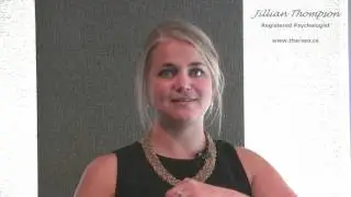 Jillian Thompson Calgary Psychologist