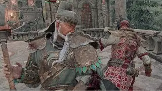 [For Honor] Fear Jiang Jun! - Reputation 0 Duels
