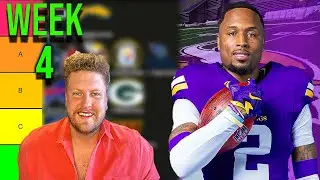 D Up! Week 4 Fantasy Football Defense Rankings (Top 12)