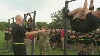 Army Combat Fitness Test expected to be gender and age-neutral