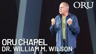 ORU Chapel 2021: 