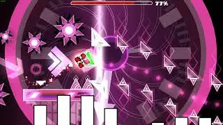 Geometry Dash Easy Demon | An Unstable Desire (Zoroa GD)