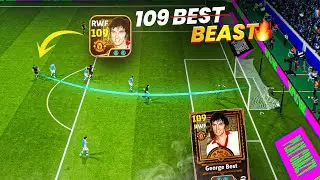 IS GEORGE THE BEST !? 🤩 109 Rated Dribbling In eFootball 🔥