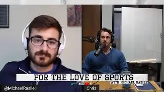 Chris O'Dowd - Professional Baseball Player, CEO/Founder of WIN Reality | For the Love of Sports