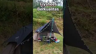 Flysheet Berkualitas