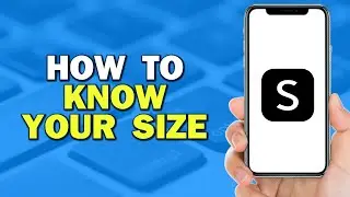 How To Know Your Size On Shein (Quick Tutorial)
