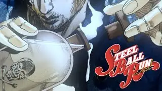 Chocolate Disco | JoJo's Manga Animation | SBR: ジョジョの奇妙な冒険