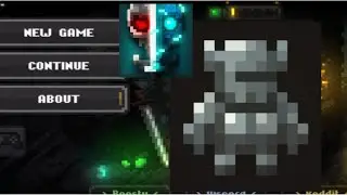 Probando la armadura de storm trooper en modo dificil #cavesroguelike 