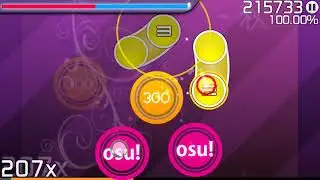 osu!stream Cranky - 1970 (AUTO) Expert