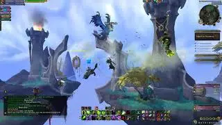 World of Warcraft Dragonflight - Algeth'ar Academy Normal