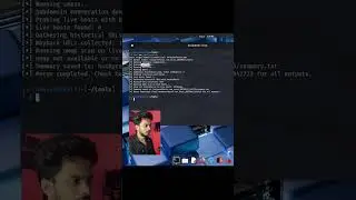 Как хакеры автоматизируют атаки с помощью скриптов Bash!